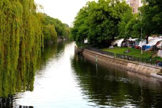 Charming artsy room with garden Access - Berlino - 1