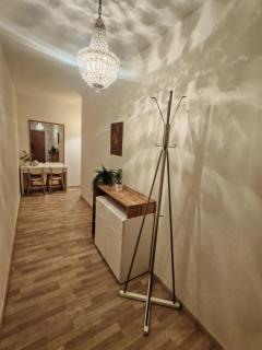 Boho style apartment with garage and large terrace - 7