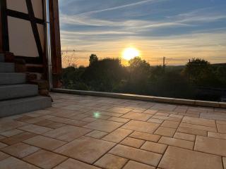 Fachwerkhaus Schwalmblick - 2