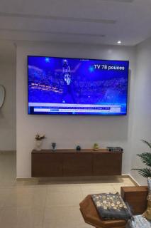 Bleu Appart Lumineux & Confort - 2