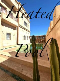 Desert Villa Boutique Hotel Merzouga - 8