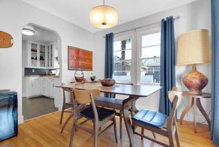 MIDCENTURY MANOR-Hot Tub & 5 Blocks to Town Center - Paso Robles - 6