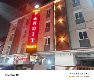 Hotel PANDIT PALACE - 9