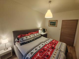 Boho style apartment with garage and large terrace - 4