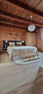 Gîte L'écrin du dessoubre, 10 pers, site exceptionnel - 9