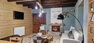 Gîte L'écrin du dessoubre, 10 pers, site exceptionnel - 5