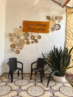 Casa colonial - Jacuzzi - cerca al parque principal - lundry - Tv - 4