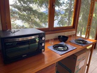 Cabaña Playa Lago Gutiérrez 2 - 6