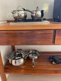 Cabaña Playa Lago Gutiérrez 2 - 3