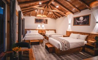 Tara Vegan Lodge - Sacred Valley - 5