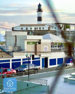 Apartamento completo em frente ao Farol da Barra - 8