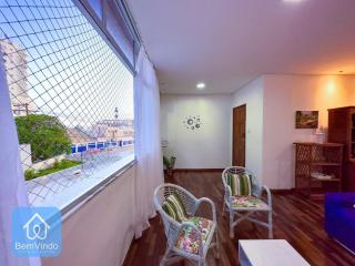 Apartamento completo em frente ao Farol da Barra - 7