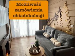 Apartament z prywatną sauną i widokiem na Tatry SKIBUS Kulkolandia Sala Zabaw Balia - 9