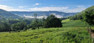 Gîte L'écrin du dessoubre, 10 pers, site exceptionnel - 4