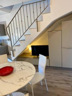 Villa Porto vecchio vue mer 5 étoiles piscine parking privé gratuit - 9