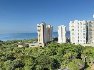 Despierta Frente al Mar 2Hab AC WiFi a 8 min Aeropuerto - 0