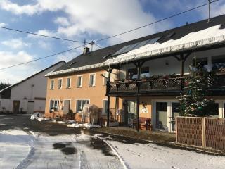 Ferienhof Kribs Wohnung Herzstück - 0