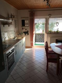 Ferienhof Kribs Wohnung Herzstück - 1