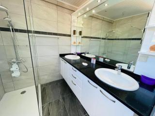 Villa du perroquet piscine plage - 6