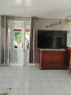 Villa du perroquet piscine plage - 3