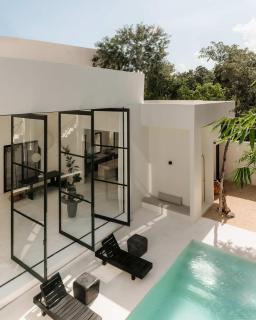 4 Bedroom Villa with Rooftop Pool Aldea Zama - 8