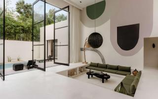 4 Bedroom Villa with Rooftop Pool Aldea Zama - 4