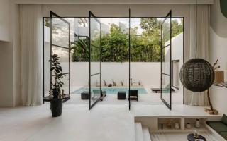 4 Bedroom Villa with Rooftop Pool Aldea Zama - 3