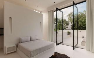 4 Bedroom Villa with Rooftop Pool Aldea Zama - 7