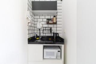 APARTAMENTO COMPLETO CENTRO - Belo Horizonte - 6