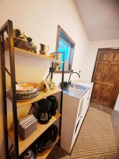 Cozy Café Studio - 1