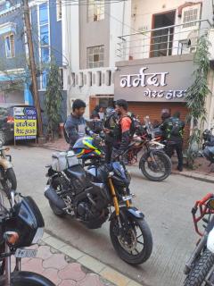 Narmada Gest House - 5