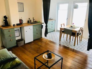 Beautiful bright 45 sqm, 2-room apartment fully equipped in Waal - Allgäu - 0