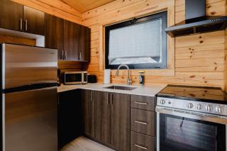 3-BR Lakefront Cottage Rice Lake #1 - 3