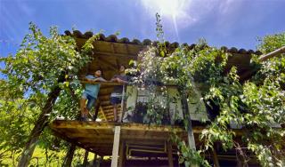 Familia Verde Eco Hostal - 6