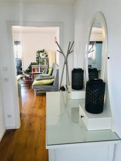 Schöne helle 45 qm, 2-Zi Whg voll ausgestattet in Waal - Ostallgäu - 7