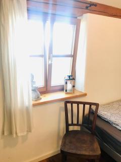 Beautiful bright 45 sqm, 2-room apartment fully equipped in Waal - Allgäu - 5