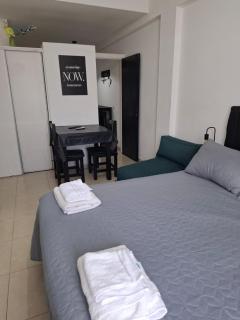 MONOAMBIENTE ECONOMICO hasta 3 personas con cochera - 9