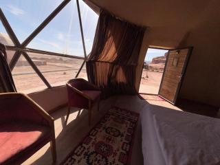Wadi Rum Desert Wonders Camp - 2