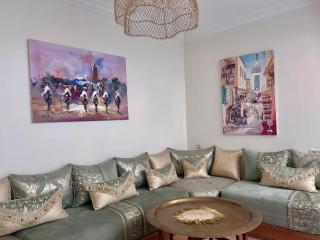 Riad Privatisé- Riad Dar Farida - Marrakech - 7