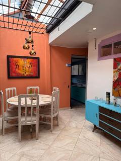 Hostal Pacifico Encanto - 8