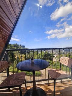 Skyline A-Frame Cabin -  - 5