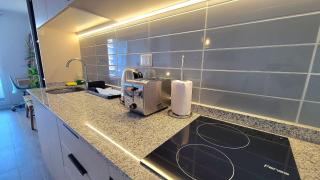 Incredible studio steps from the Movistar Arena - 7