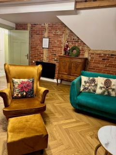 Apartament Duża Secesja - dla wyjątkowych gości, więcej niż hotel - 120 lat historii, komfort, prywatność - 6