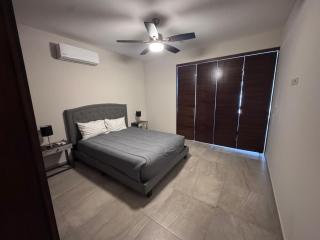 Habitación y baño privado en departamento compartido - 5