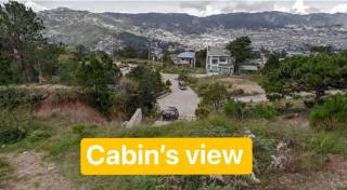 Skyline A-Frame Cabin -  - 7