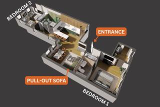 2BR2Bth 2 Parking Spaces,TD Garden,MIT,Harvard,BOS - 7