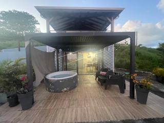 Estrella, véritable havre de paix climatisé avec spa - 8