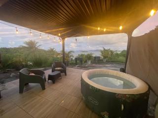 Estrella, véritable havre de paix climatisé avec spa - 0