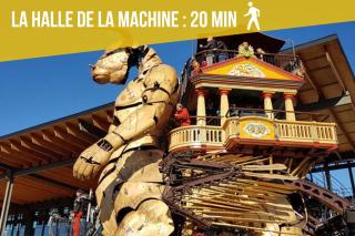 La navette spatiale - Toulouse - Cité de l'espace - 5