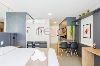 Apartamento business de alto padrão no Go24 com piscina - 3